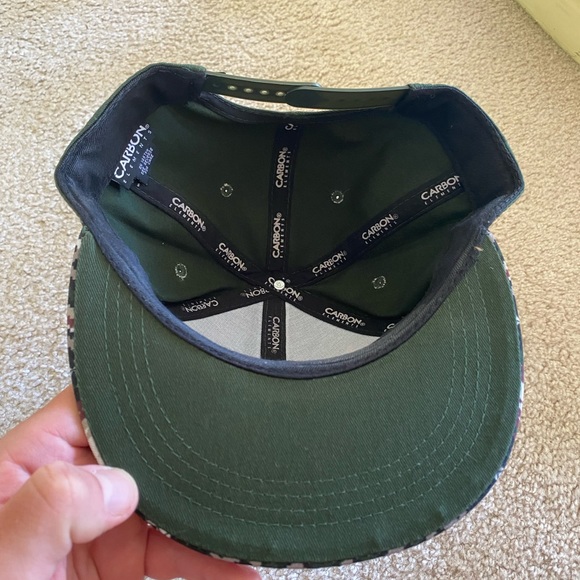 Carbon Elements California Bear SnapBack Hat - Picture 9 of 9